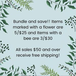 Bundle Deals!